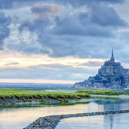 Gite Le Chausey Mont Saint Michel Ποντορσόν Εξωτερικό φωτογραφία