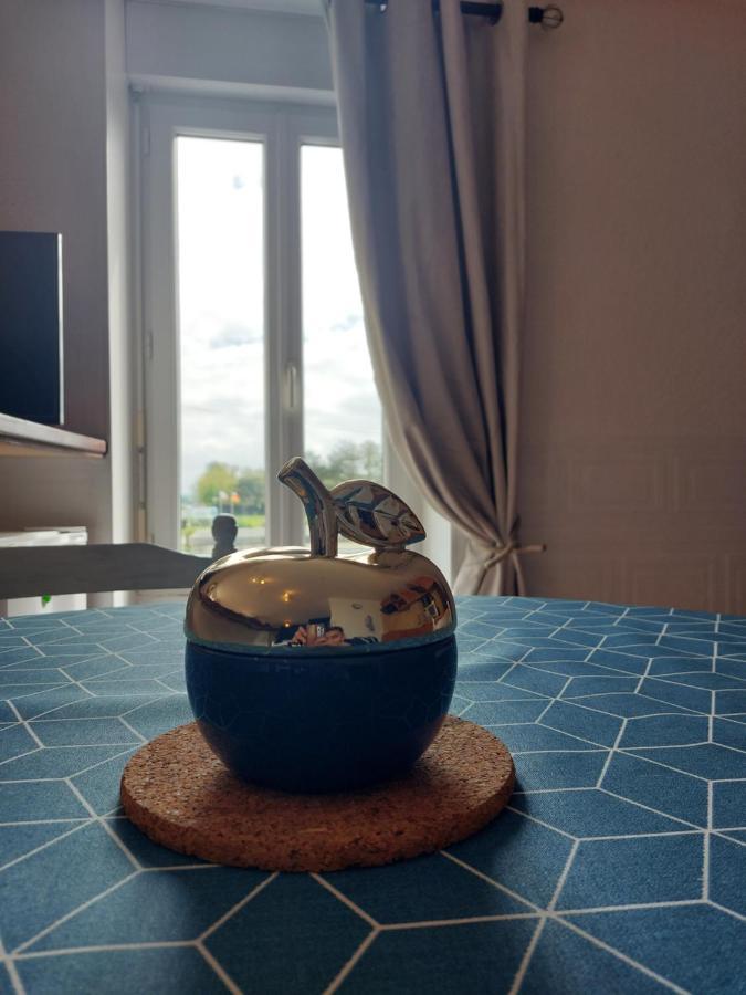 Gite Le Chausey Mont Saint Michel Ποντορσόν Εξωτερικό φωτογραφία