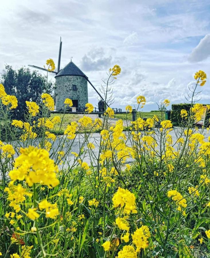 Gite Le Chausey Mont Saint Michel Ποντορσόν Εξωτερικό φωτογραφία